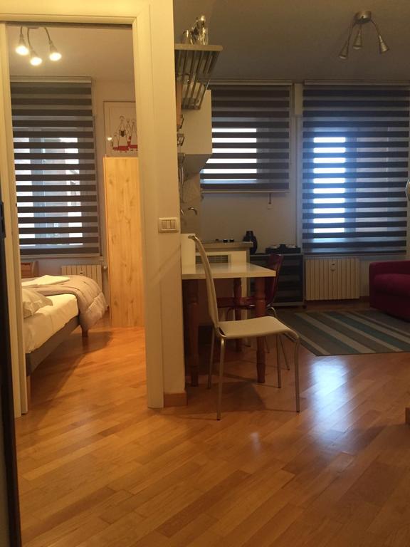 Appartamento Medaglie D'Oro Bologna Luaran gambar